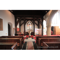 Holy Trinity, Southchurch Church – Interior 7