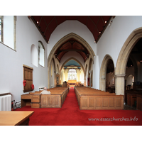 Holy Trinity, Southchurch Church – Interior 8