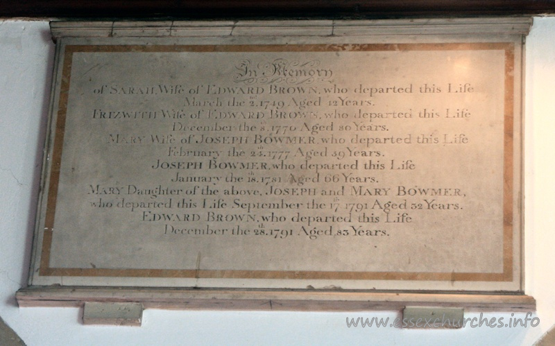 Holy Trinity, Southchurch Church