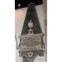 Holy Trinity, Southchurch Church – Monument 2