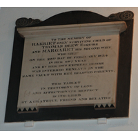Holy Trinity, Southchurch Church – Monument 3