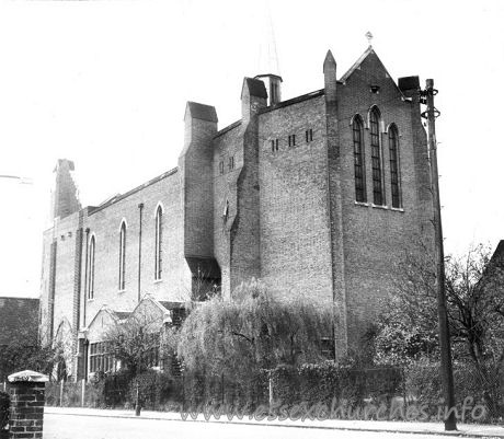 St Erkenwald, Southend-on-Sea Church