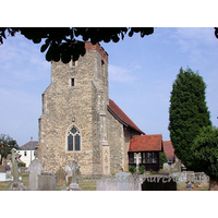 St Andrew, South Shoebury Church – Exterior 3