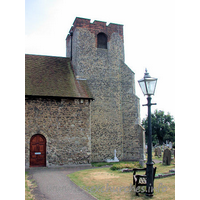 St Andrew, South Shoebury Church – Exterior 6