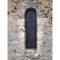 St Andrew, South Shoebury Church – Exterior 8: Original N chancel window.