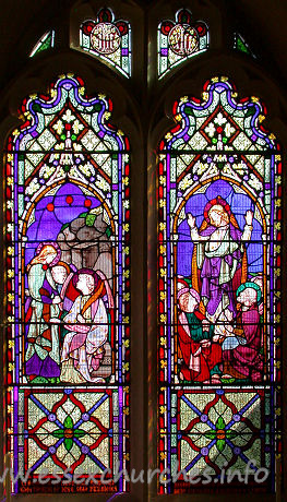 St Andrew, South Shoebury Church