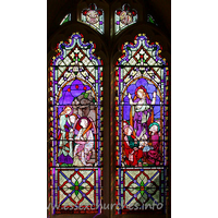 St Andrew, South Shoebury Church – Stained Glass 3