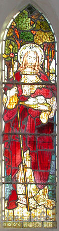 St Andrew, South Shoebury Church
