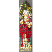 St Andrew, South Shoebury Church – Stained Glass 6