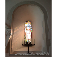 St Andrew, South Shoebury Church – Interior 7
