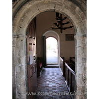 St Andrew, South Shoebury Church – Interior 8
