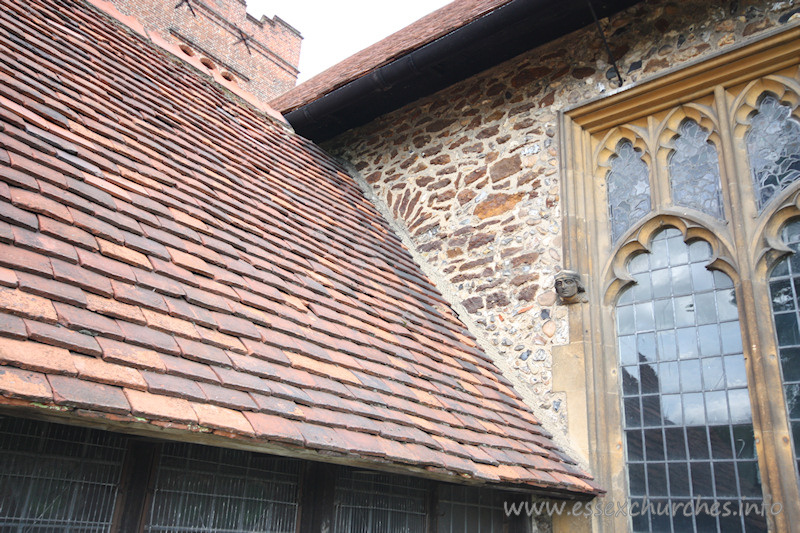 All Saints, Springfield Church