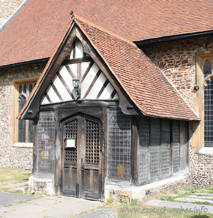 All Saints, Springfield Church