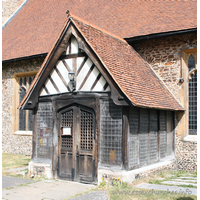 All Saints, Springfield Church – Exterior 5