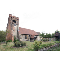 All Saints, Springfield Church – Exterior 7
