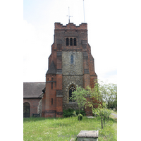 All Saints, Springfield Church – Exterior 8