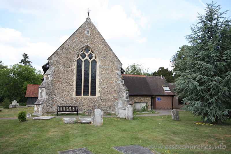 All Saints, Springfield Church