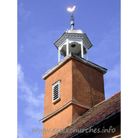 St Mary the Virgin, Tilty Church – Exterior 5