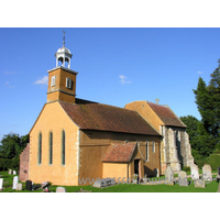 St Mary the Virgin, Tilty Church – Exterior 6