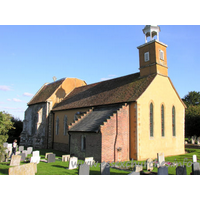 St Mary the Virgin, Tilty Church – Exterior 7