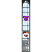 St Mary the Virgin, Tilty Church – Stained Glass 2