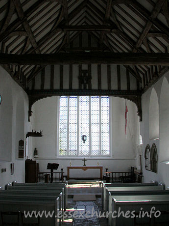 St Mary the Virgin, Tilty Church – This picture cannot do this church justice. The first thing that hits you as you walk inside is how open, spacious and light it is inside. I urge you to go and visit this one if you get a chance. It is simply beautiful. If you do go, remember to sign the guestbook. In the fight against the Stansted Airport expansion, it is important to show that churches are in constant use.
