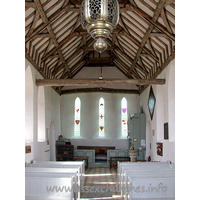 St Mary the Virgin, Tilty Church – Interior 3