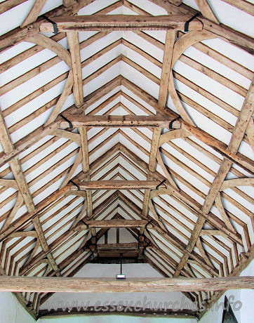 St Mary the Virgin, Tilty Church
