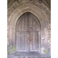 St John the Baptist, Thaxted Church – Exterior 7