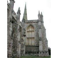 St John the Baptist, Thaxted Church – Exterior 8