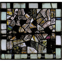 St John the Baptist, Thaxted Church – Stained Glass 7