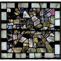St John the Baptist, Thaxted Church – Stained Glass 10