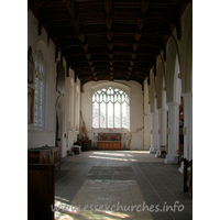 St John the Baptist, Thaxted Church – Interior 7