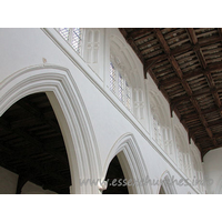 St John the Baptist, Thaxted Church – Interior 9