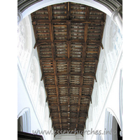 St John the Baptist, Thaxted Church – Interior 14