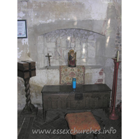 St John the Baptist, Thaxted Church – Interior 17