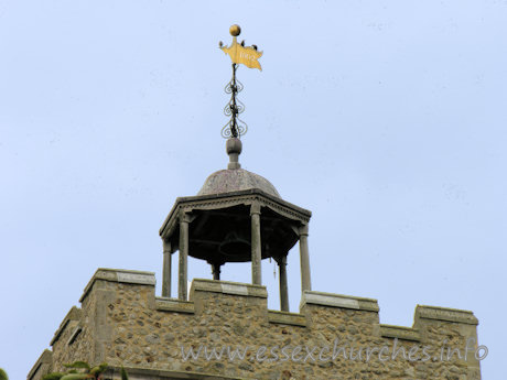 St Mary the Virgin, Wivenhoe Church
