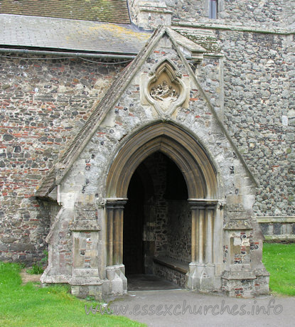 St Mary the Virgin, Wivenhoe Church