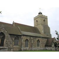St Mary the Virgin, Wivenhoe Church – Exterior 6