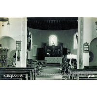 St James the Less, Hadleigh Church – Postcard 2