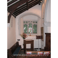 St Helen & St Giles, Rainham Church – Interior 4