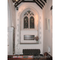 St Helen & St Giles, Rainham Church – Interior 5