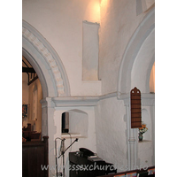 St Helen & St Giles, Rainham Church – Interior 8