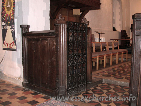 St Helen & St Giles, Rainham Church