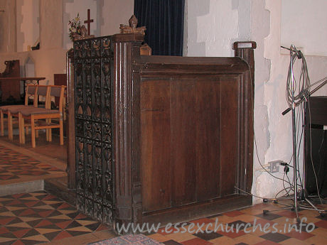 St Helen & St Giles, Rainham Church