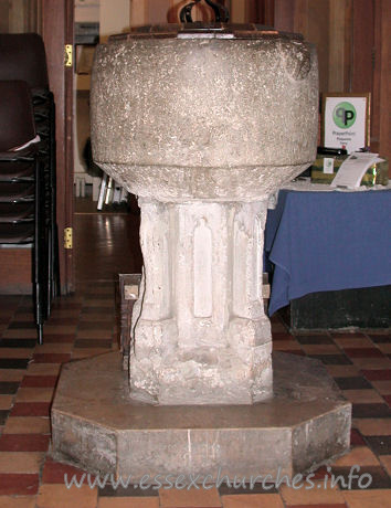 St Helen & St Giles, Rainham Church