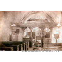 St Helen & St Giles, Rainham Church – Postcard 1
