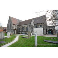 St John the Baptist, Southend-on-Sea Church – Exterior 2