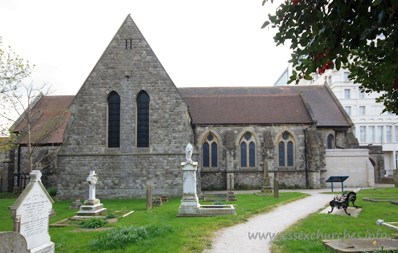 St John the Baptist, Southend-on-Sea Church