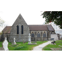 St John the Baptist, Southend-on-Sea Church – Exterior 3